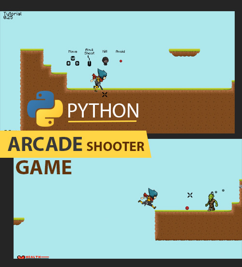 freeCodeCamp on LinkedIn: Create a Arcade-Style Shooting Game with Python  and PyGame