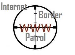 Network border patrol algorithm