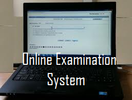 Online Examination System With AI