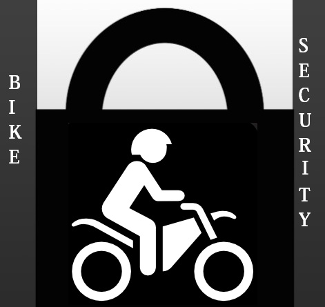 Bike anti theft system