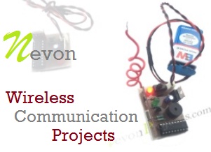 wireless communication projects