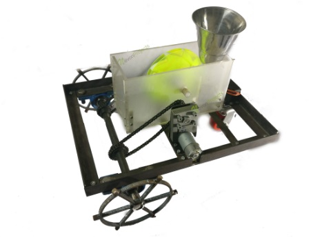Seed Sowing Robot
