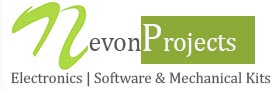 Electronics Software & Mechanical Projects Ideas & Kits | Nevonprojects