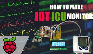 IOT Based ICU Patient Monitoring