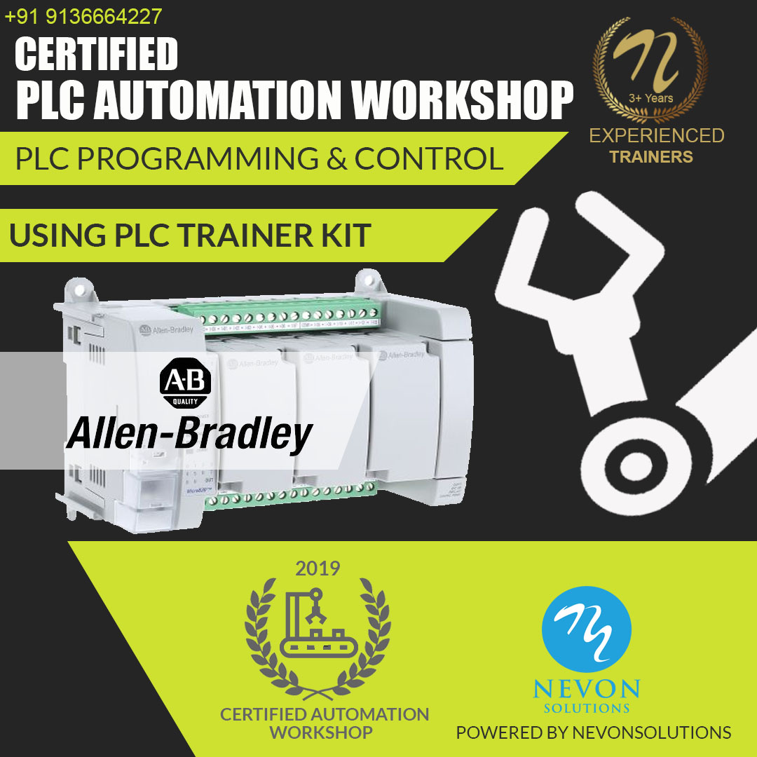 PLC Automation Training Mumbai Thane Pune
