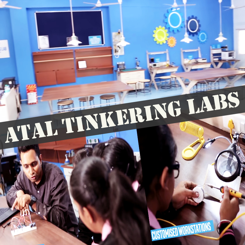 Atal tinkering labs