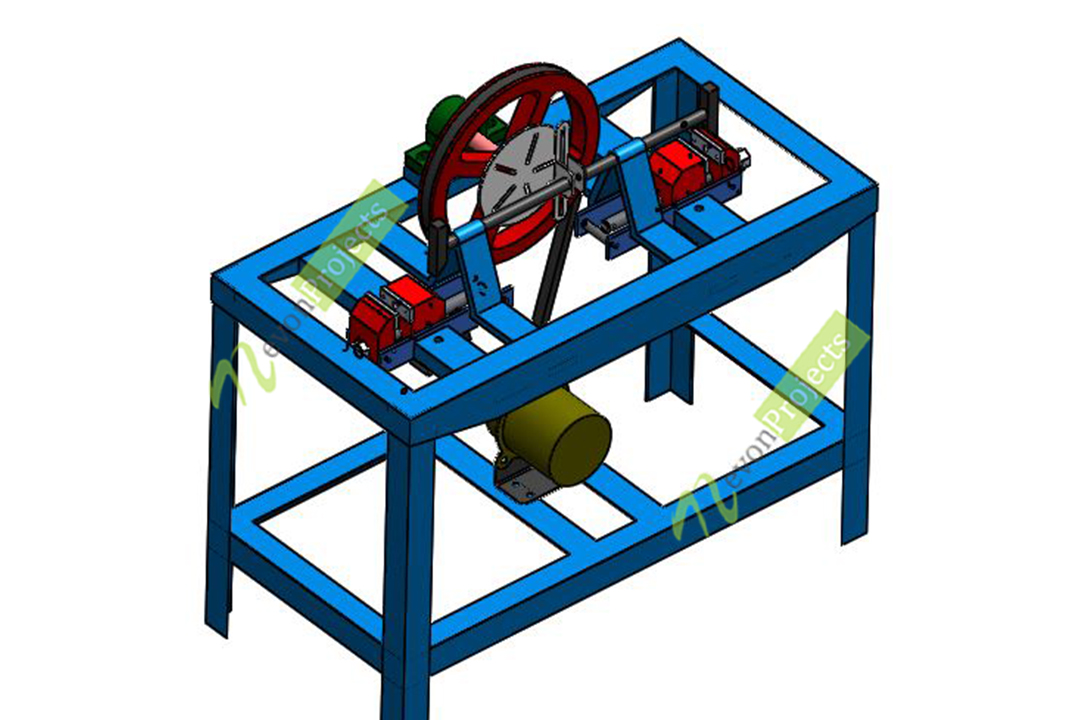 Design and Fabrication of Dual Side Shaper Machine Project