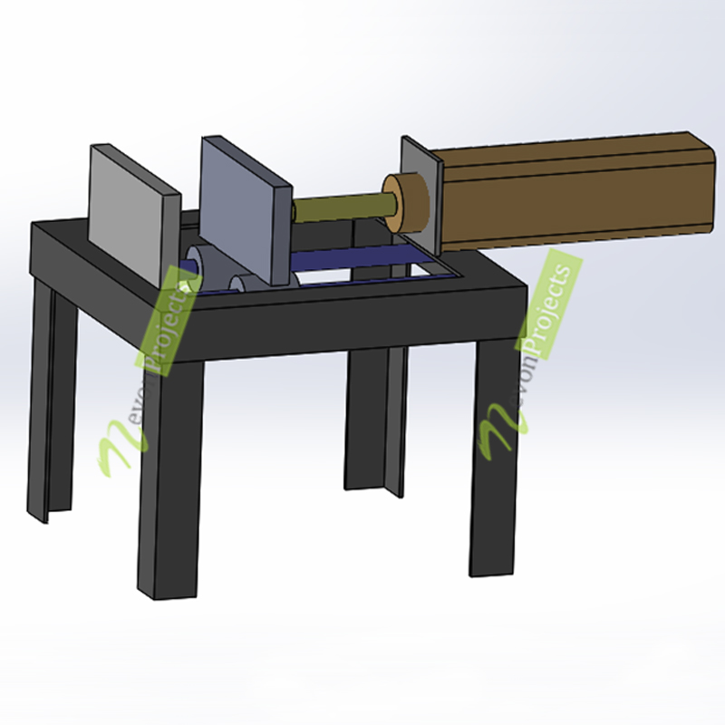 Design and Fabrication of Pneumatic Vice Project