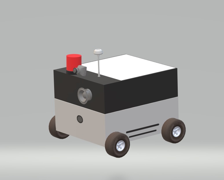 Food Delivery Robot