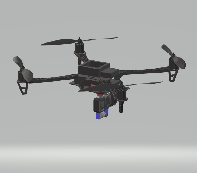 Nevon 4K HD Drone Film making