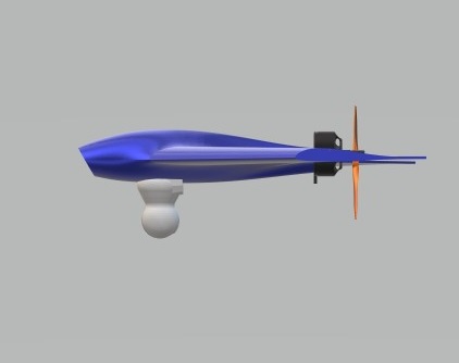 Nevon uav drone project diy