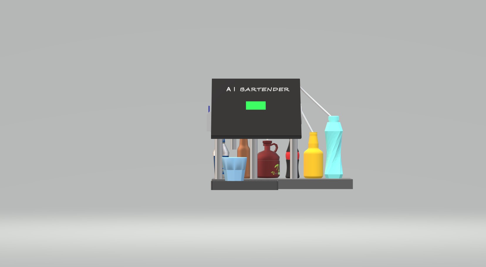Nevon cocktail maker machine
